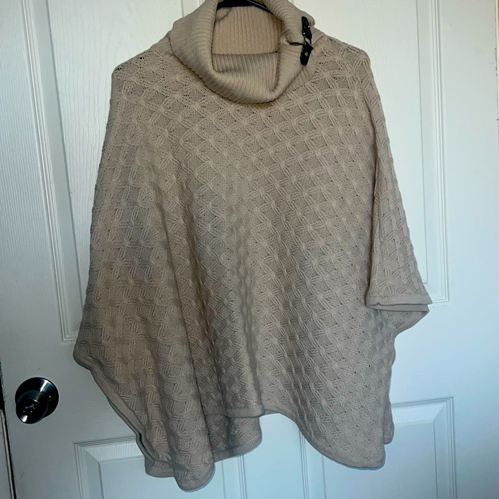 VIYELLA Poncho